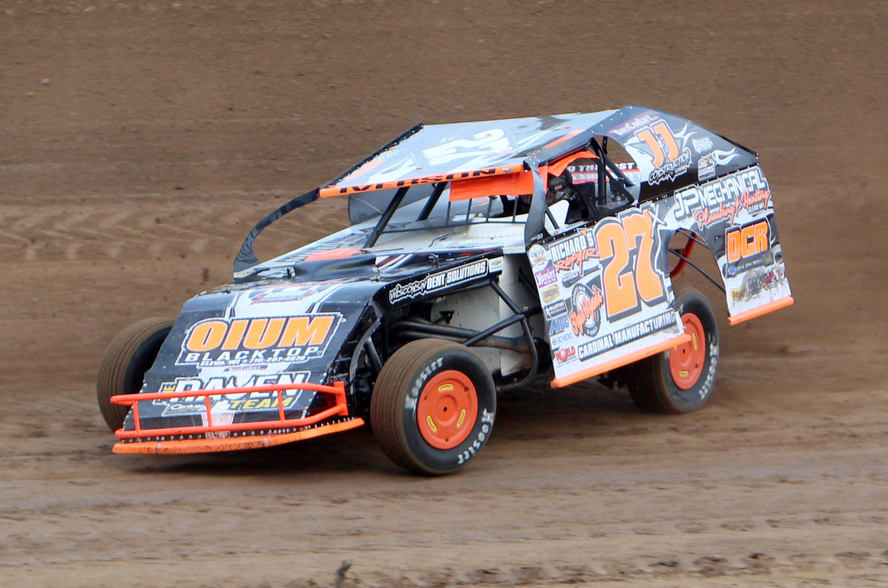 Sunday Night Racing at Eagle Valley Speedway 8-5-18